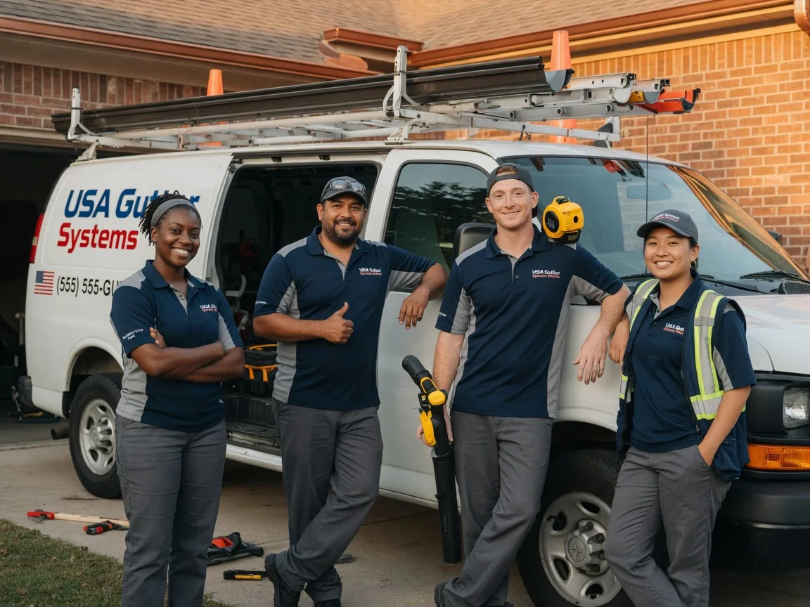 Gutter Installation company in White Cloud, MI